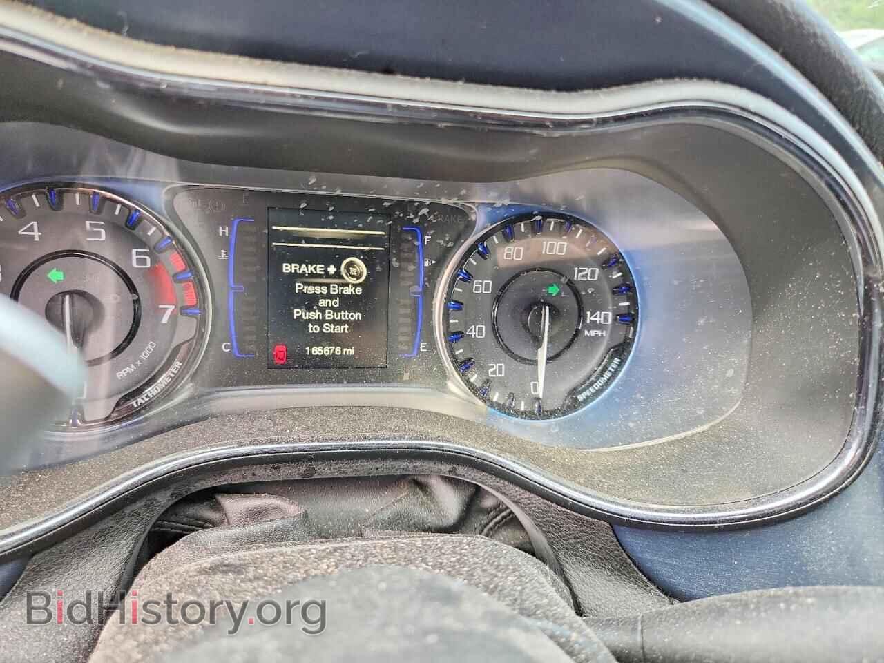 2015 CHRYSLER 200 - VIN: 1C3CCCBB5FN567700 - Photo 9