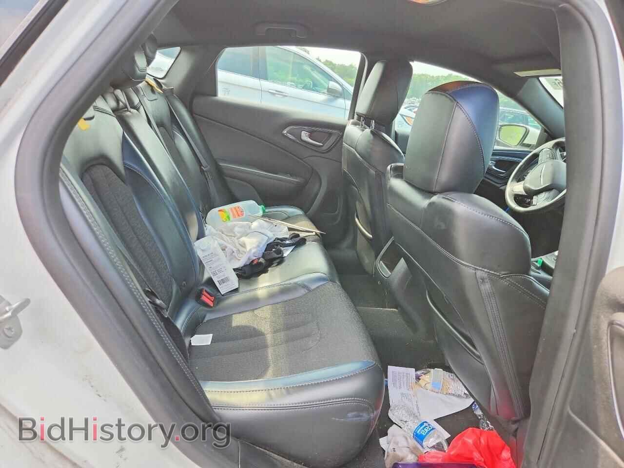 2015 CHRYSLER 200 - VIN: 1C3CCCBB5FN567700 - Photo 10