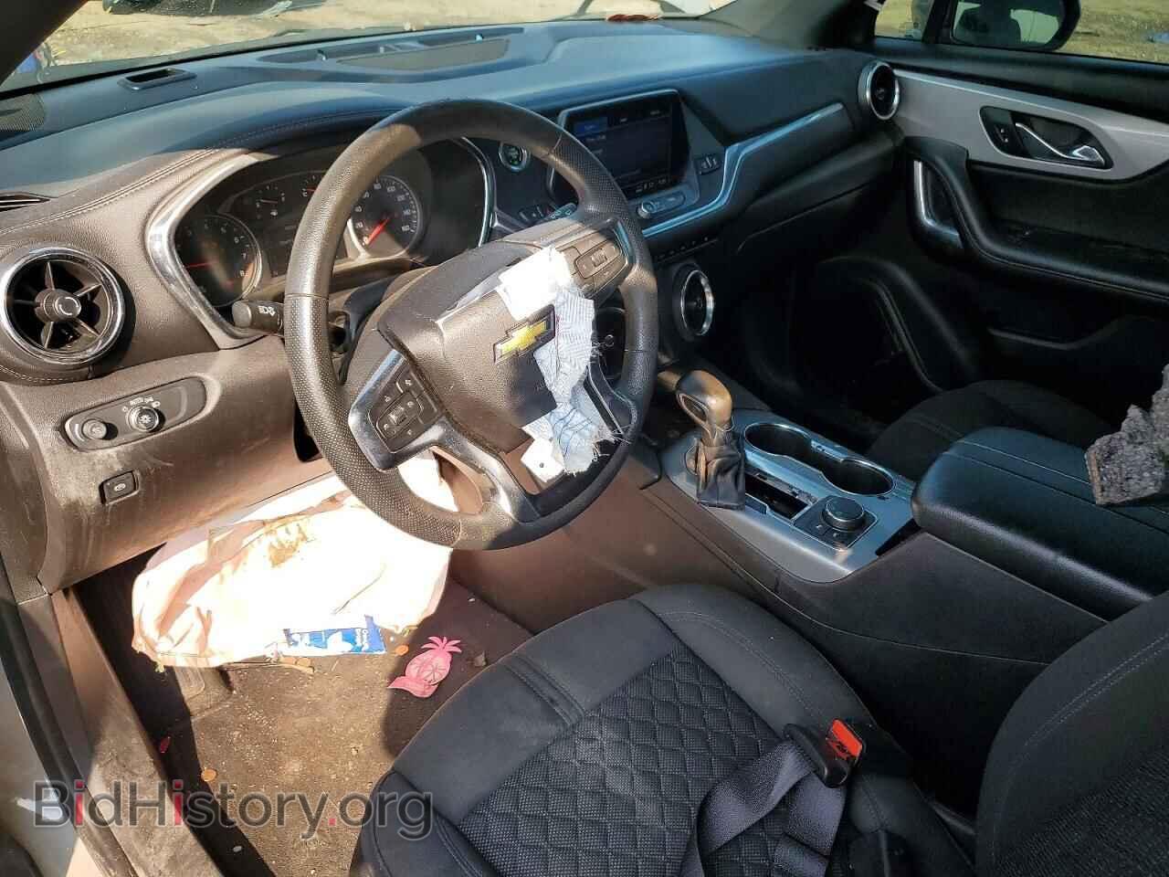 2021 CHEVROLET BLAZER - VIN: 3GNKBCRS2MS557877 - Photo 8
