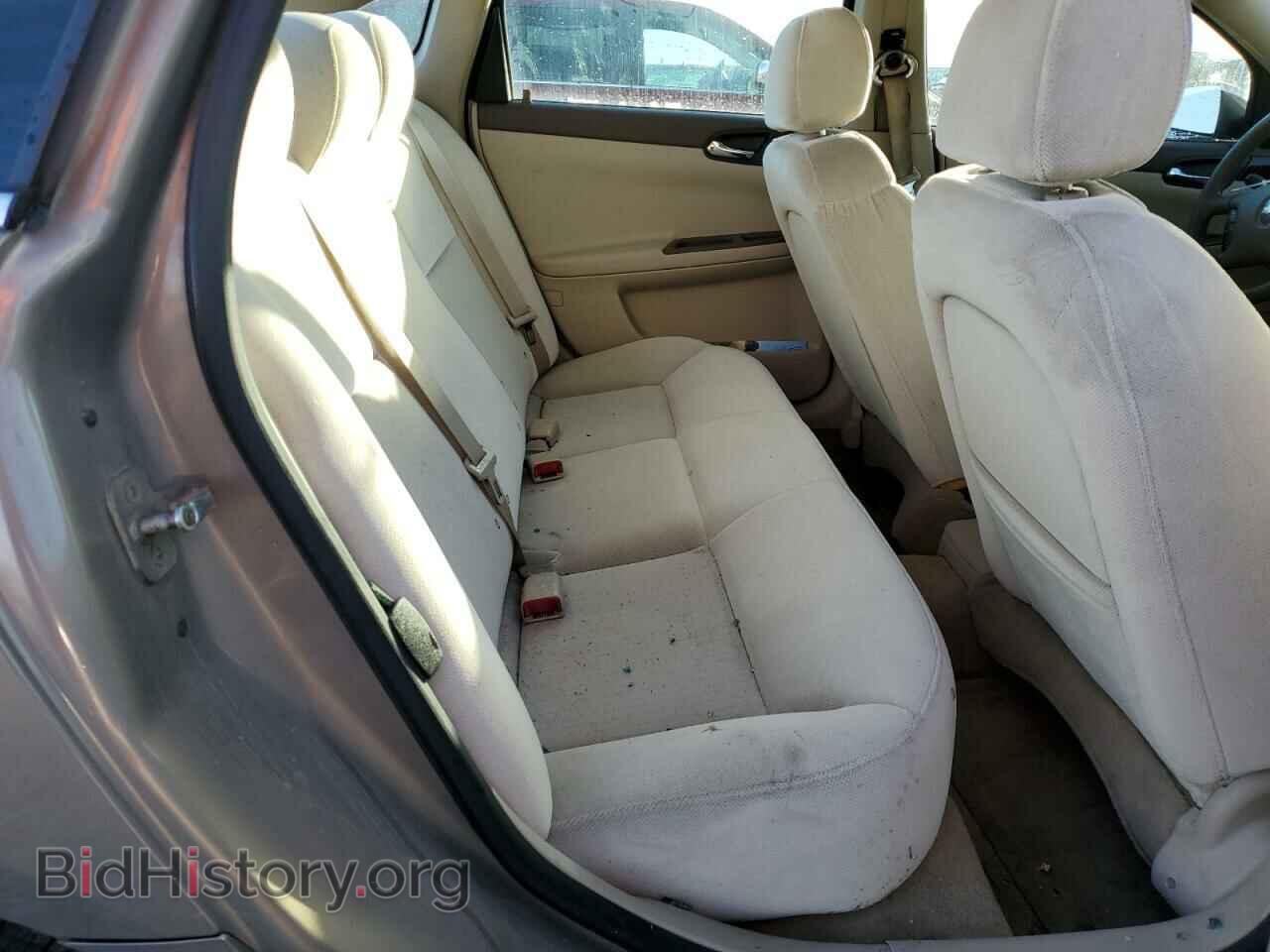 2007 CHEVROLET IMPALA - VIN: 2G1WT58K679170134 - Фото 6