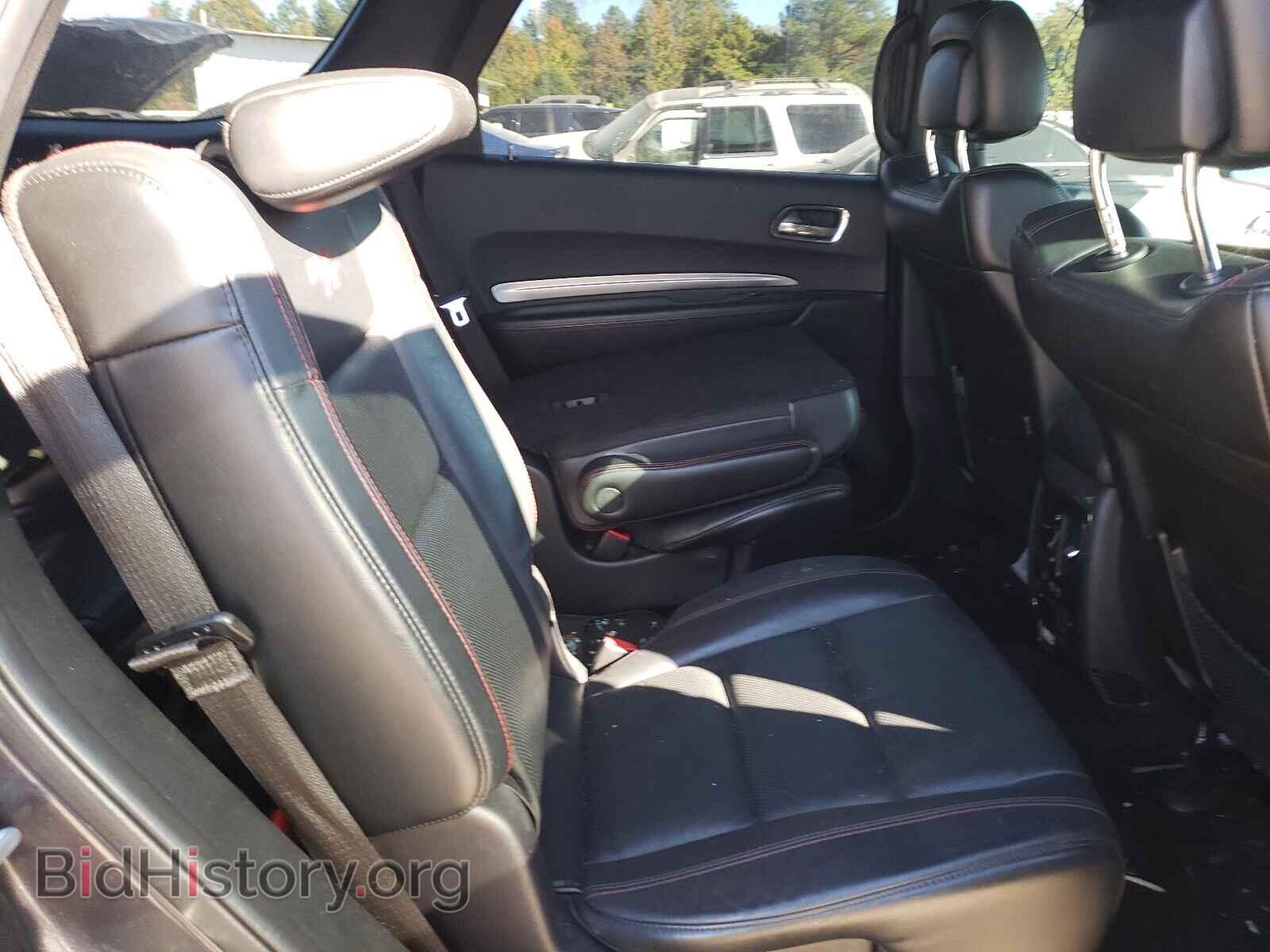 2016 DODGE DURANGO - VIN: 1C4SDHCT6GC467191 - Фото 6
