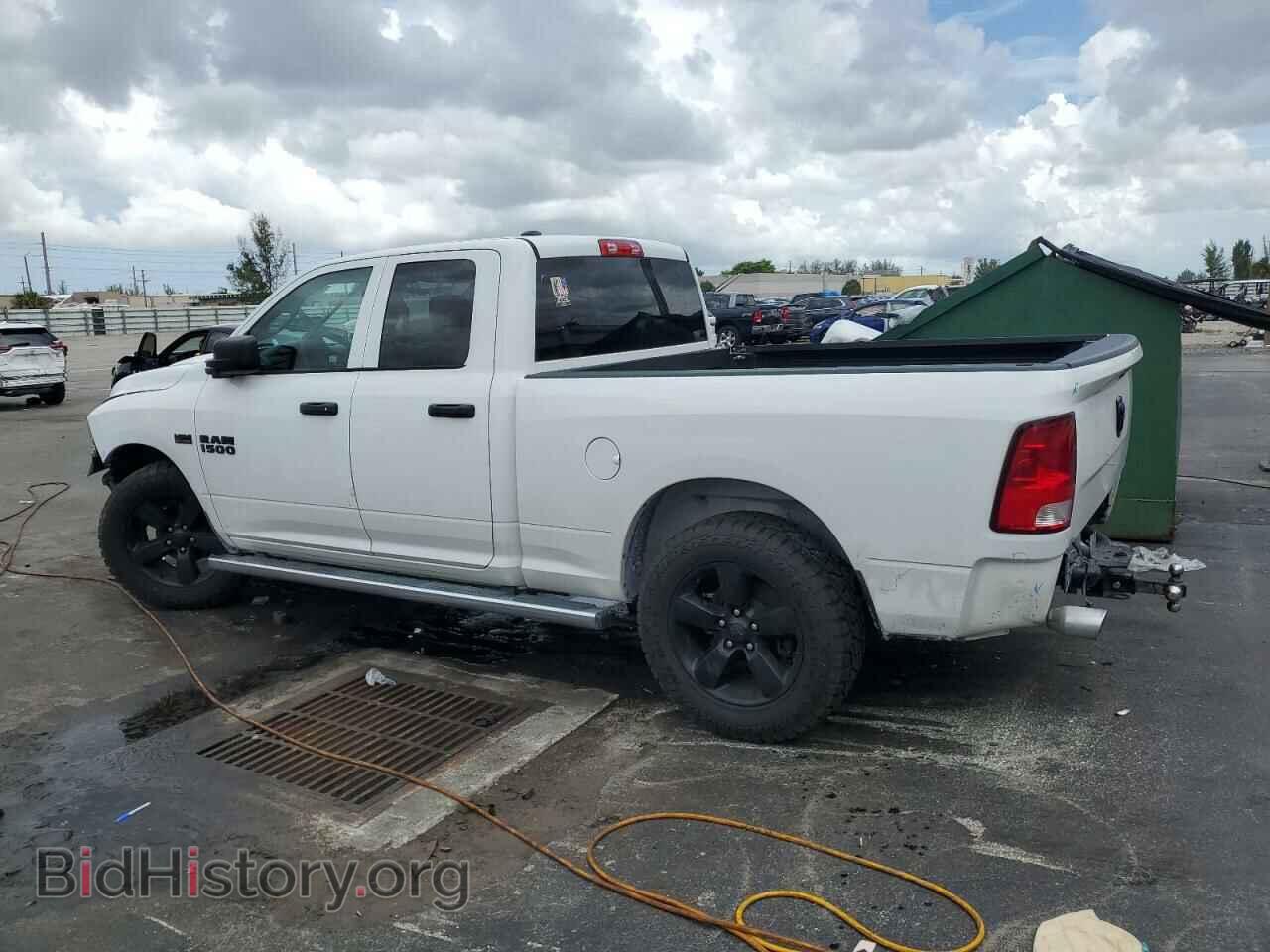 2018 RAM 1500 - VIN: 1C6RR6FT2JS100454 - Photo 2