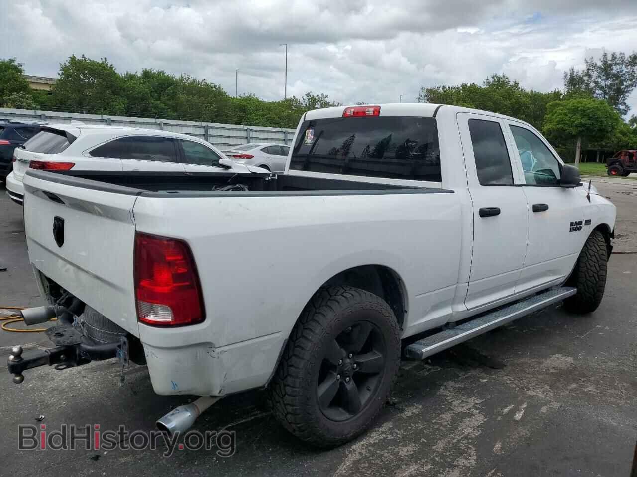 2018 RAM 1500 - VIN: 1C6RR6FT2JS100454 - Photo 3