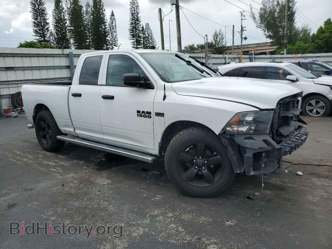 2018 RAM 1500 - VIN: 1C6RR6FT2JS100454 - Photo 4