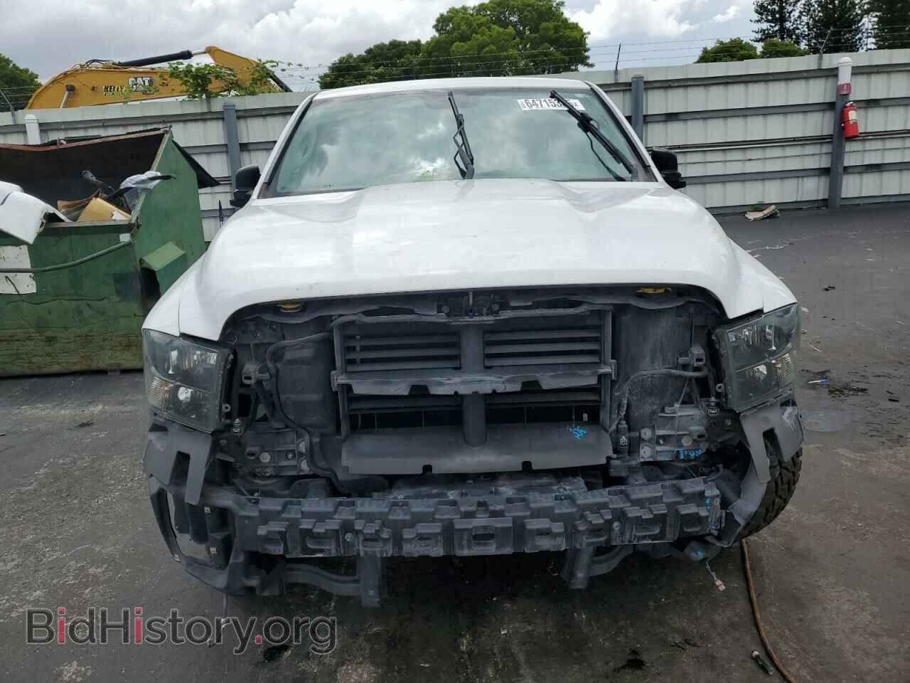 2018 RAM 1500 - VIN: 1C6RR6FT2JS100454 - Photo 5
