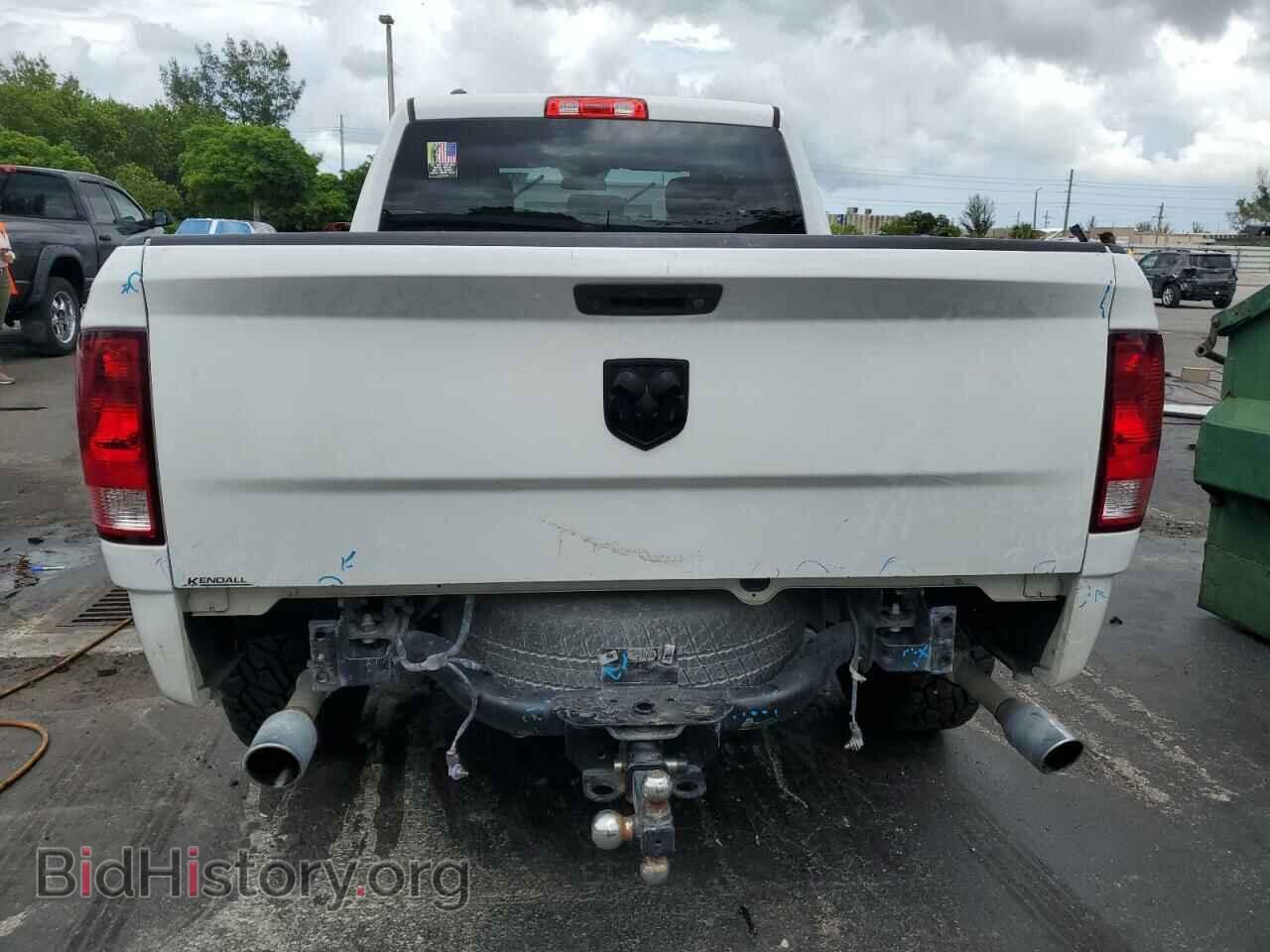 2018 RAM 1500 - VIN: 1C6RR6FT2JS100454 - Photo 6