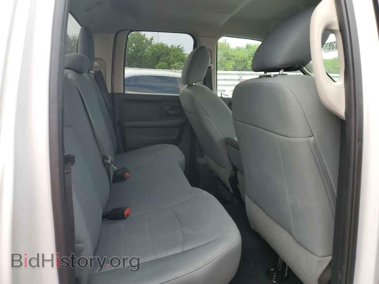 2018 RAM 1500 - VIN: 1C6RR6FT2JS100454 - Photo 10