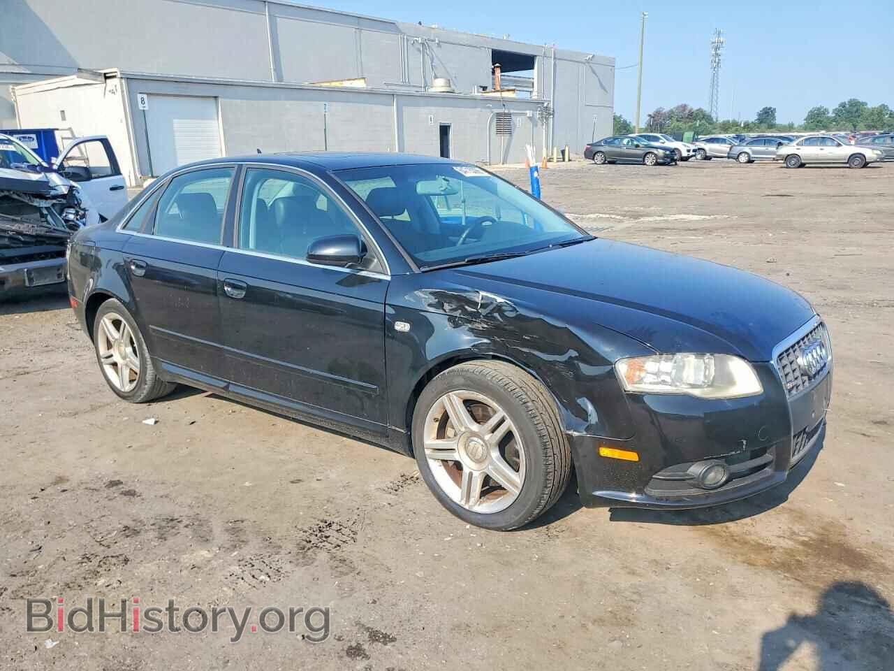 2008 AUDI A4 - VIN: WAUDF78E78A064239 - Photo 4