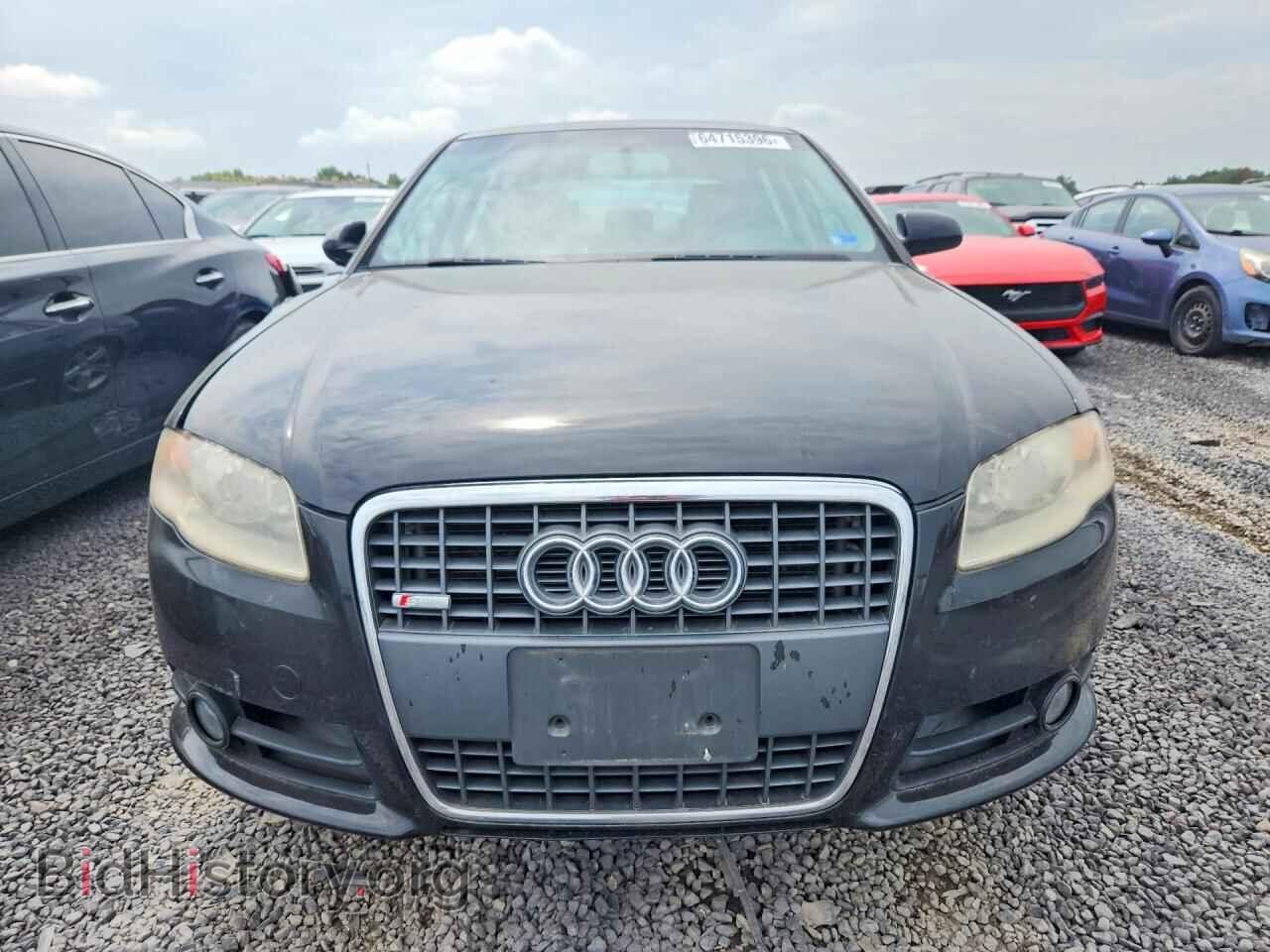 2008 AUDI A4 - VIN: WAUDF78E78A064239 - Photo 5