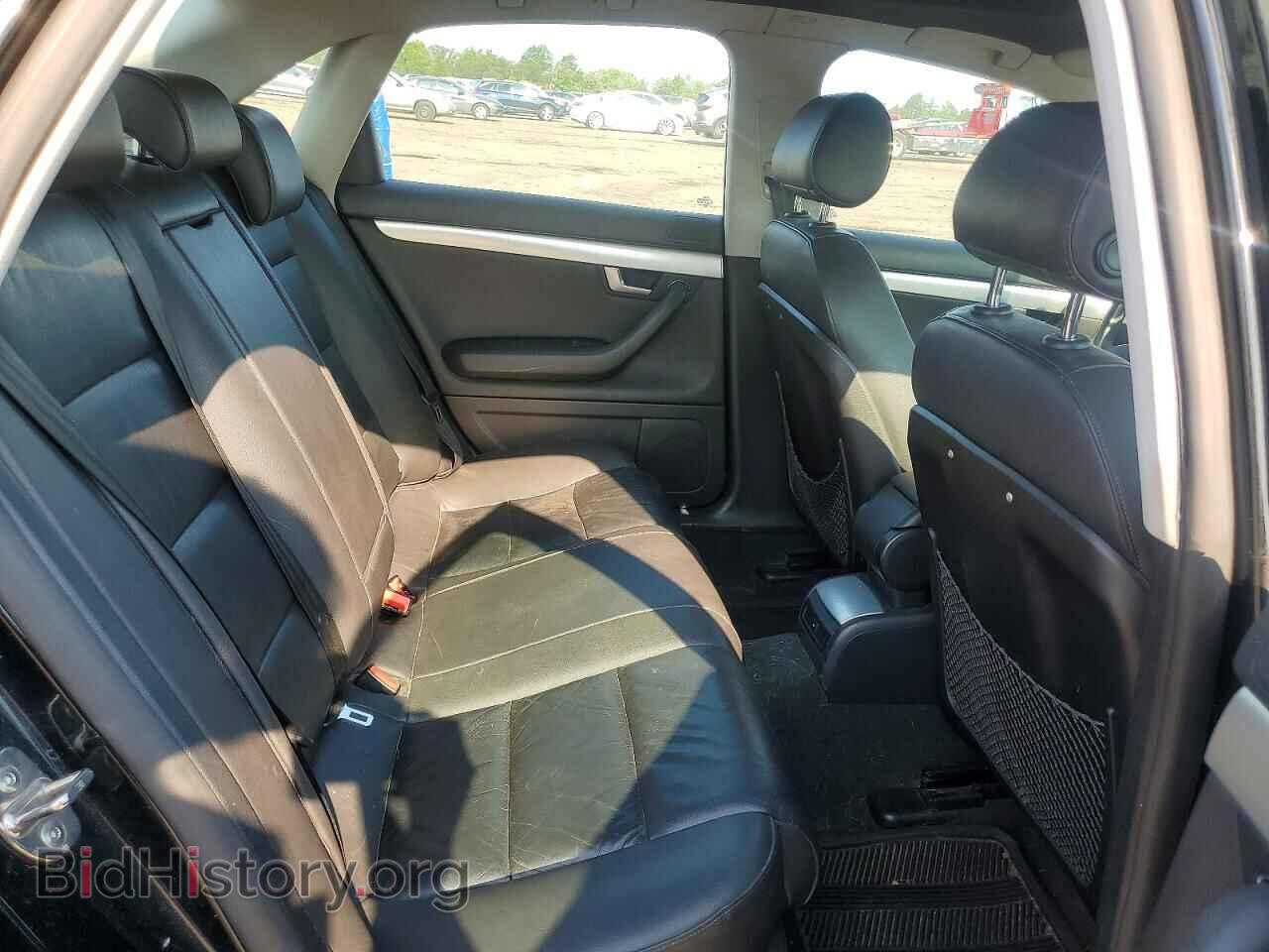 2008 AUDI A4 - VIN: WAUDF78E78A064239 - Photo 10