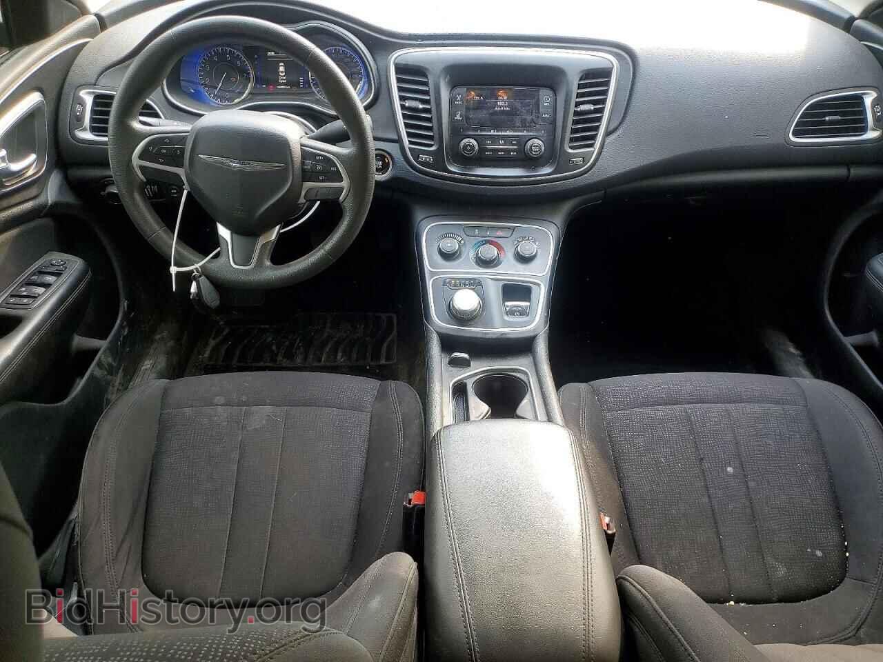 2015 CHRYSLER 200 - VIN: 1C3CCCFB3FN667031 - Photo 8