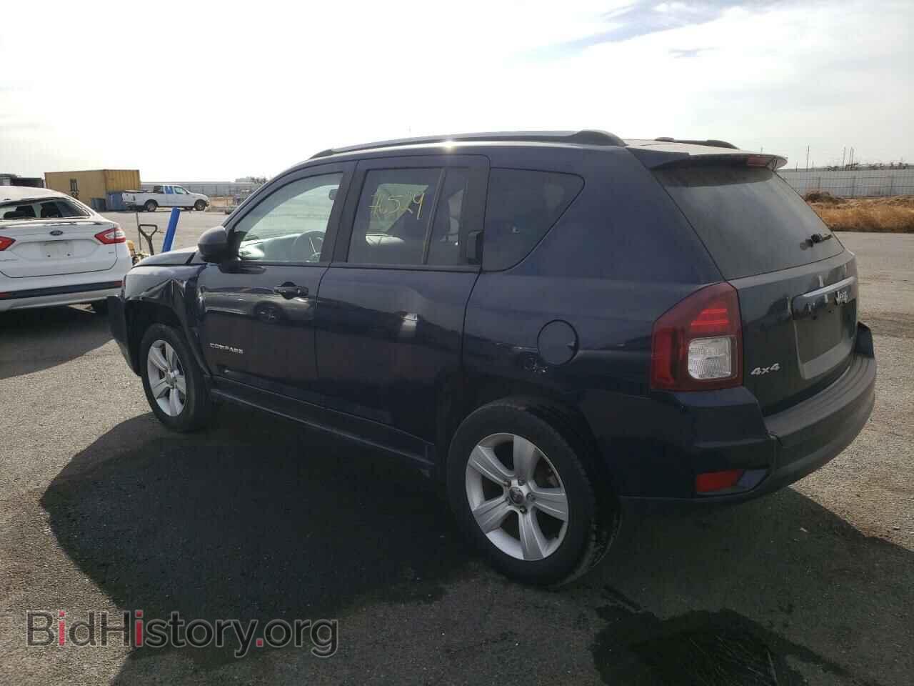 2016 JEEP COMPASS - VIN: 1C4NJDBB5GD778628 - Photo 3