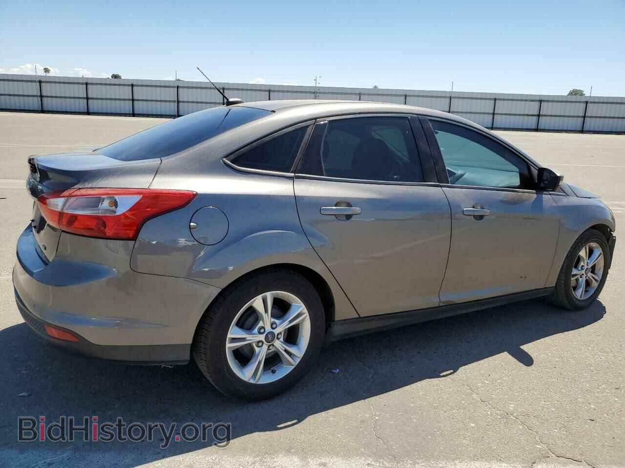 2014 FORD FOCUS - VIN: 1FADP3F29EL199715 - Фото 3