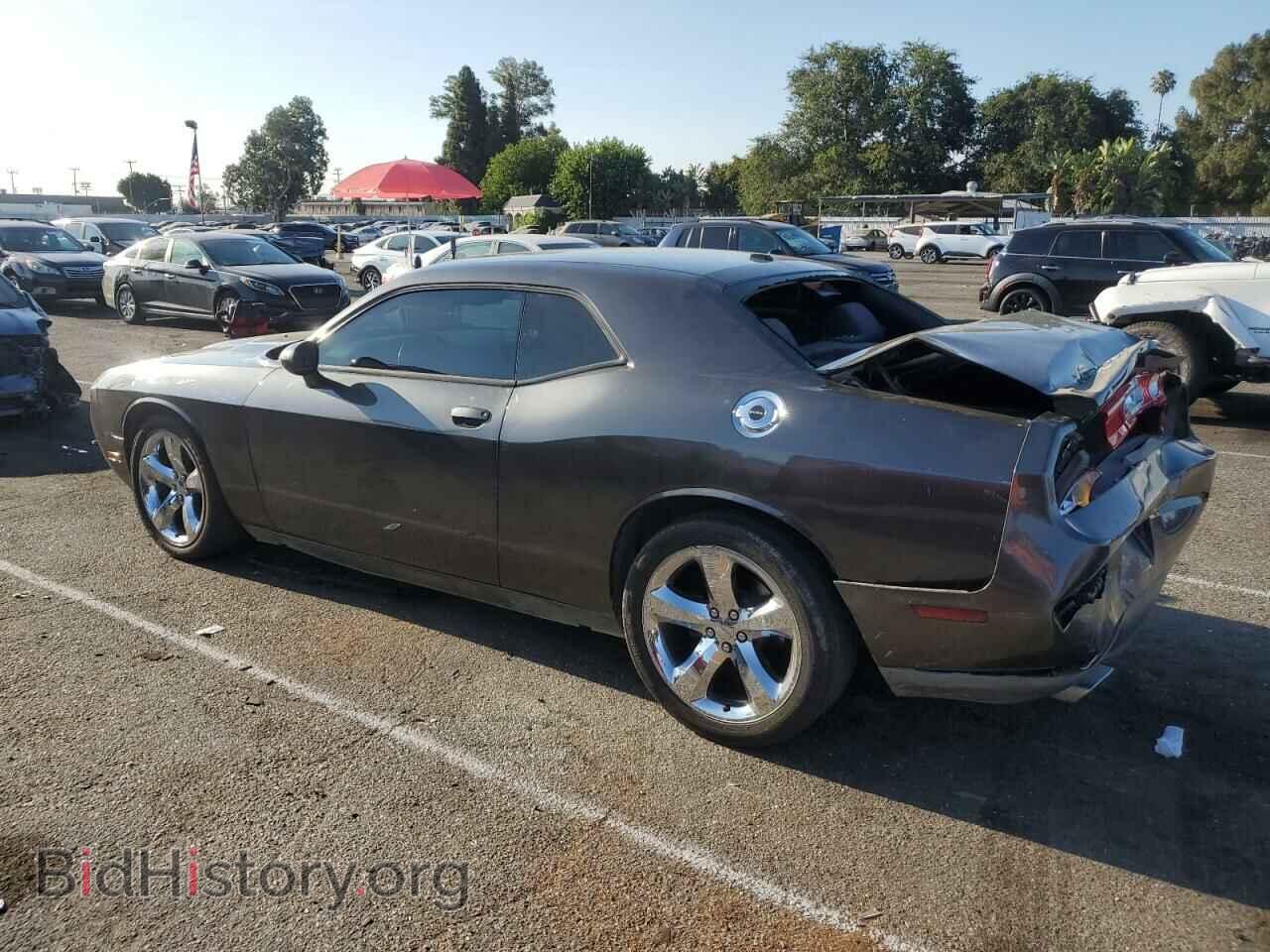2013 DODGE CHALLENGER - VIN: 2C3CDYAG3DH649700 - Photo 2