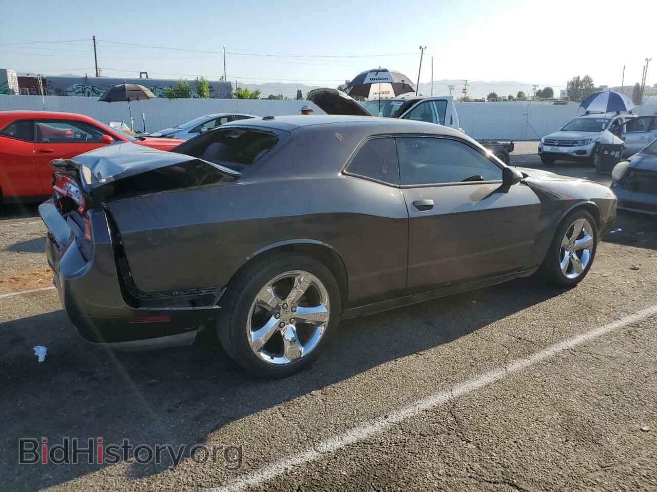 2013 DODGE CHALLENGER - VIN: 2C3CDYAG3DH649700 - Photo 3