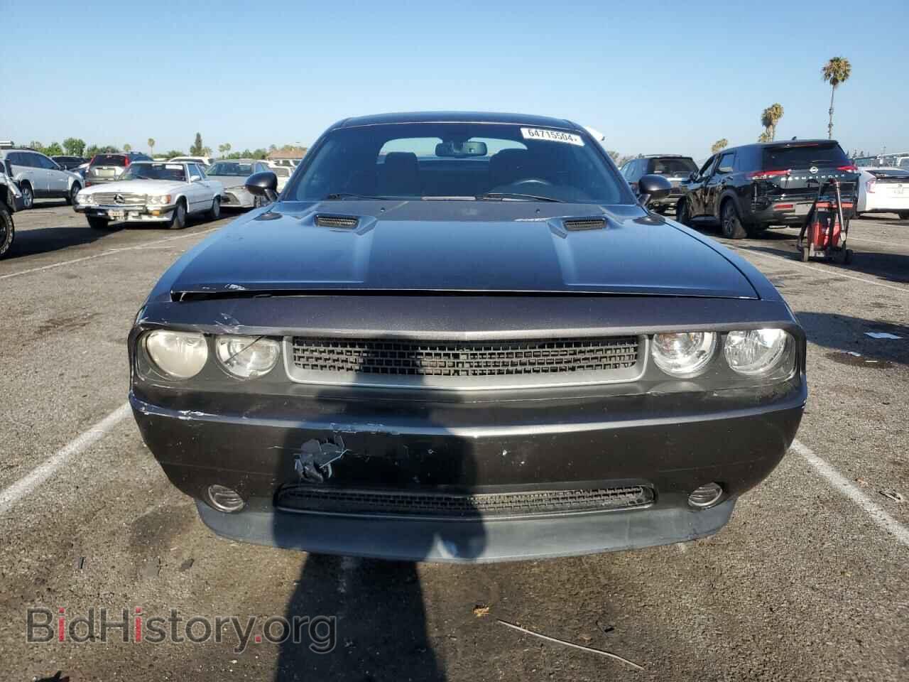 2013 DODGE CHALLENGER - VIN: 2C3CDYAG3DH649700 - Photo 5