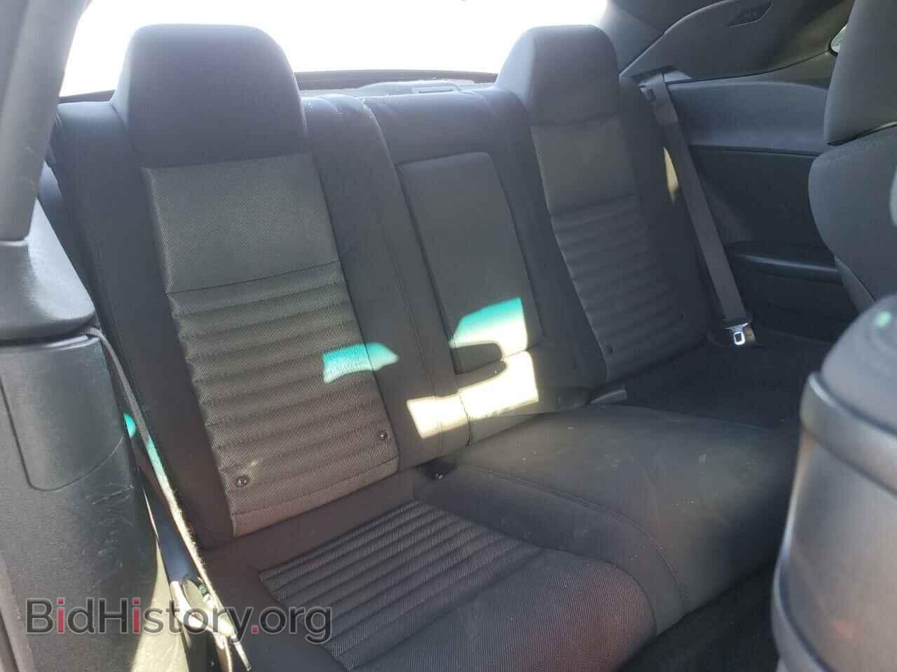 2013 DODGE CHALLENGER - VIN: 2C3CDYAG3DH649700 - Photo 10