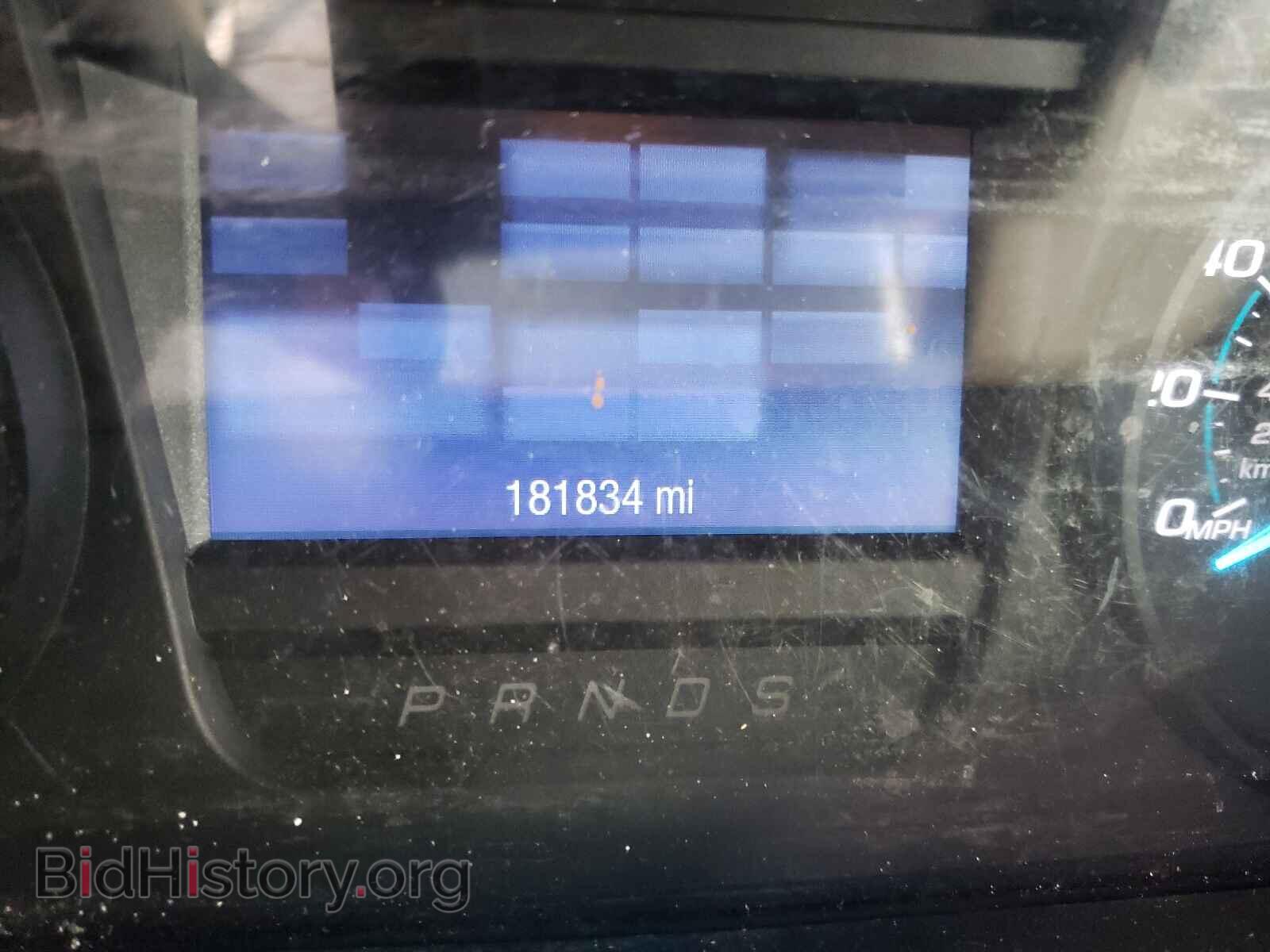 2013 FORD TAURUS - VIN: 1FAHP2D89DG178051 - Фото 8