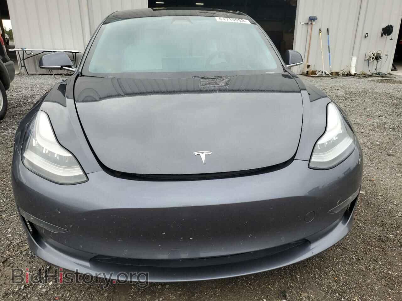 2019 TESLA MODEL 3 - VIN: 5YJ3E1EB6KF391755 - Фото 5