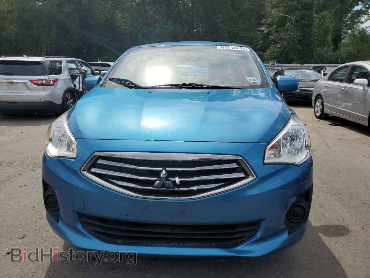 2019 MITSUBISHI MIRAGE - VIN: ML32F3FJ2KHF14564 - Фото 5