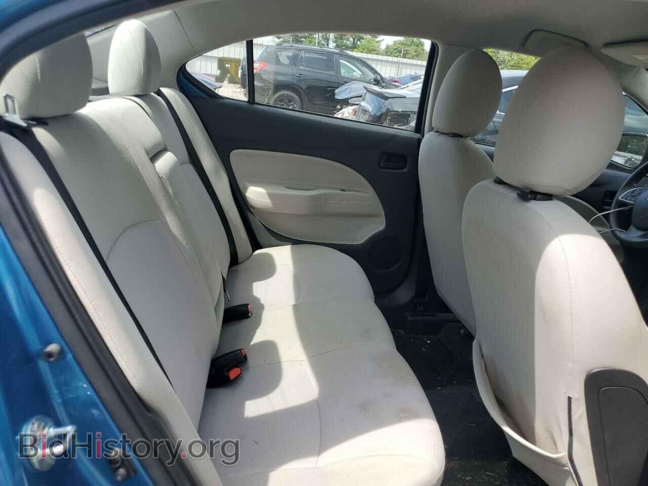 2019 MITSUBISHI MIRAGE - VIN: ML32F3FJ2KHF14564 - Фото 10
