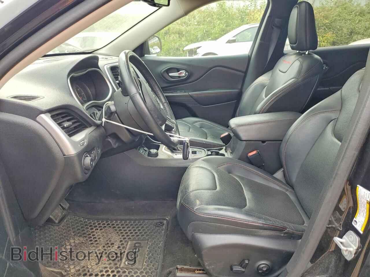 2015 JEEP CHEROKEE - VIN: 1C4PJMBS7FW681278 - Фото 7