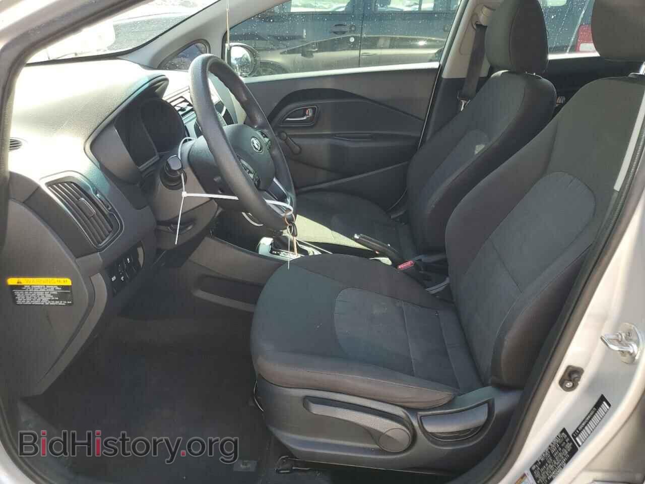 2017 KIA RIO - VIN: KNADM4A39H6048575 - Фото 7