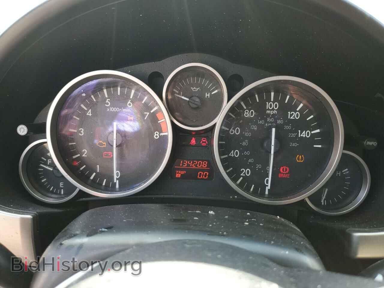 2012 MAZDA MX5 - VIN: JM1NC2NFXC0222524 - Фото 9