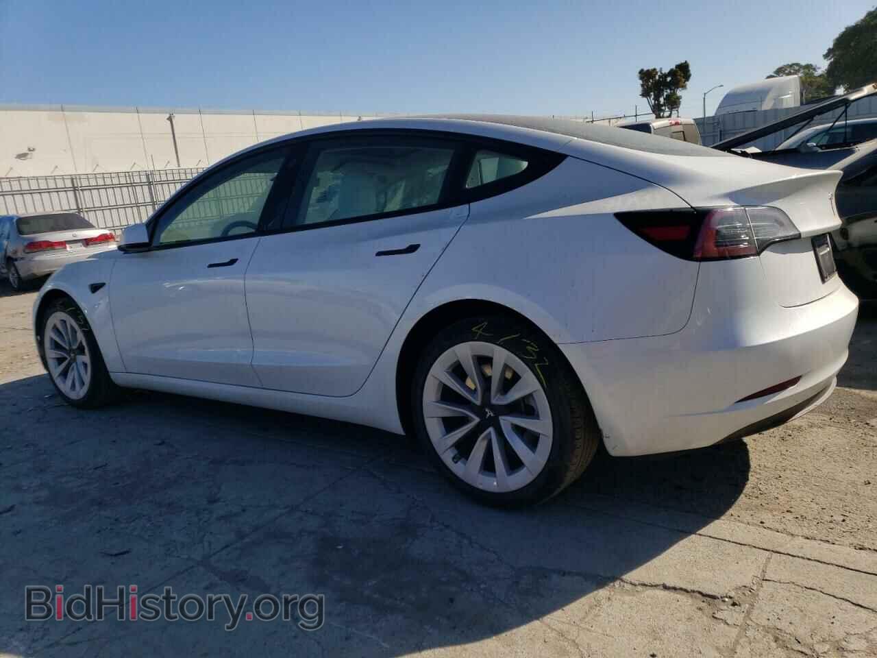 2023 TESLA MODEL 3 - VIN: 5YJ3E1EA7PF383310 - Фото 2