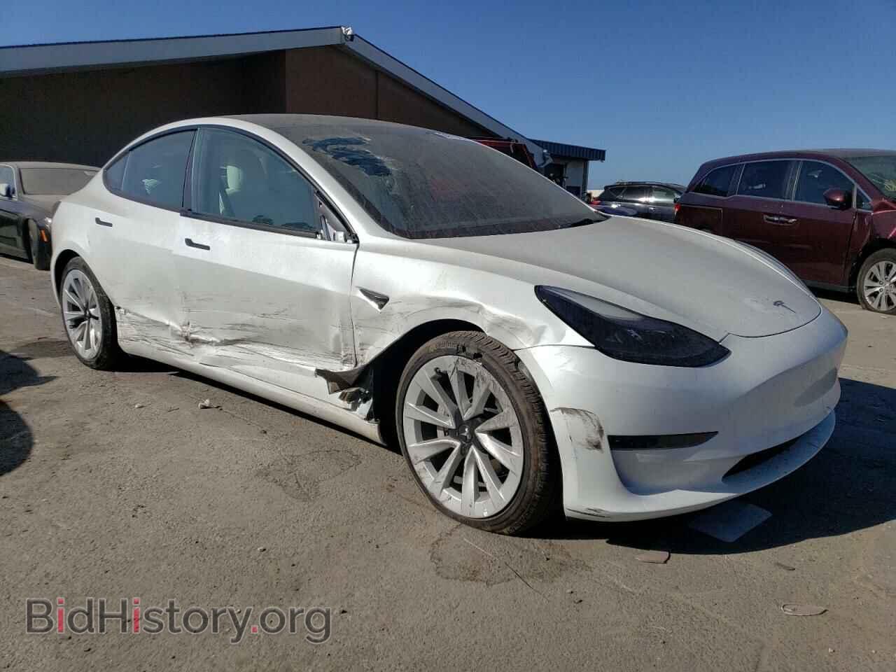 2023 TESLA MODEL 3 - VIN: 5YJ3E1EA7PF383310 - Фото 4