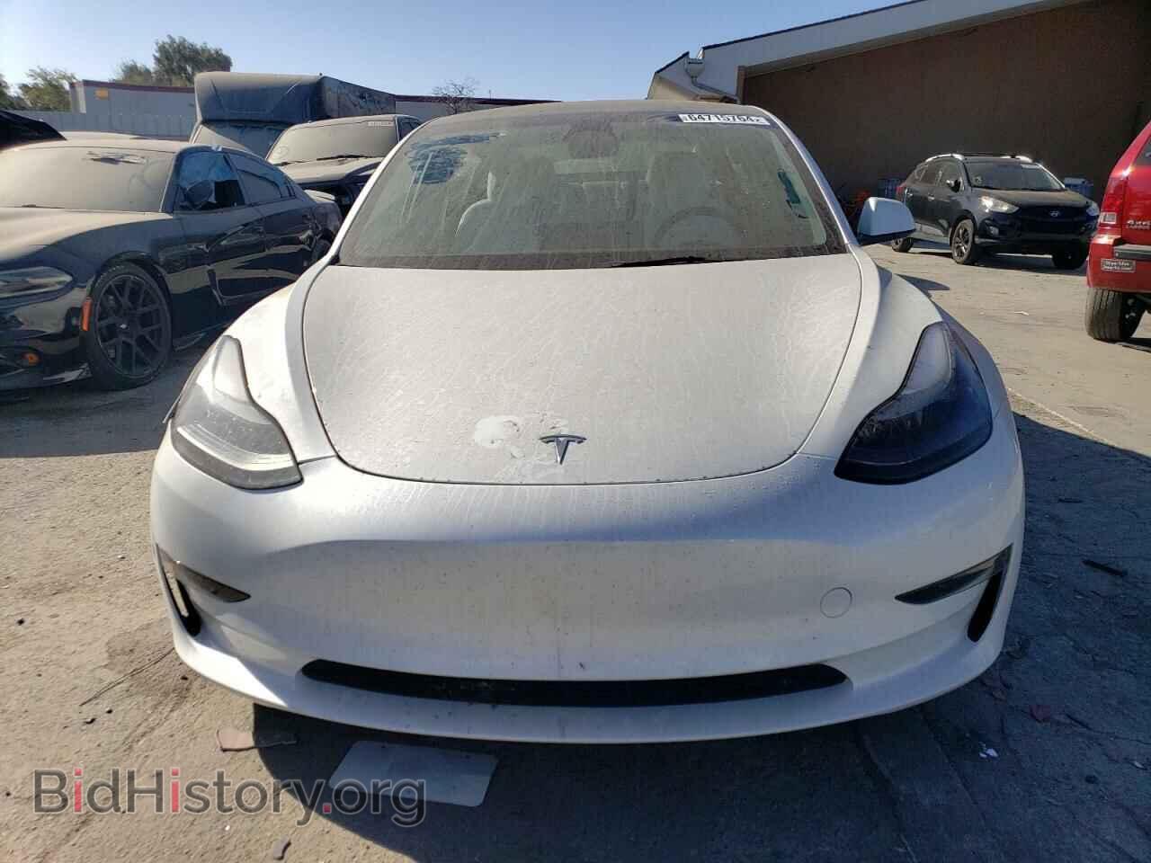 2023 TESLA MODEL 3 - VIN: 5YJ3E1EA7PF383310 - Фото 5