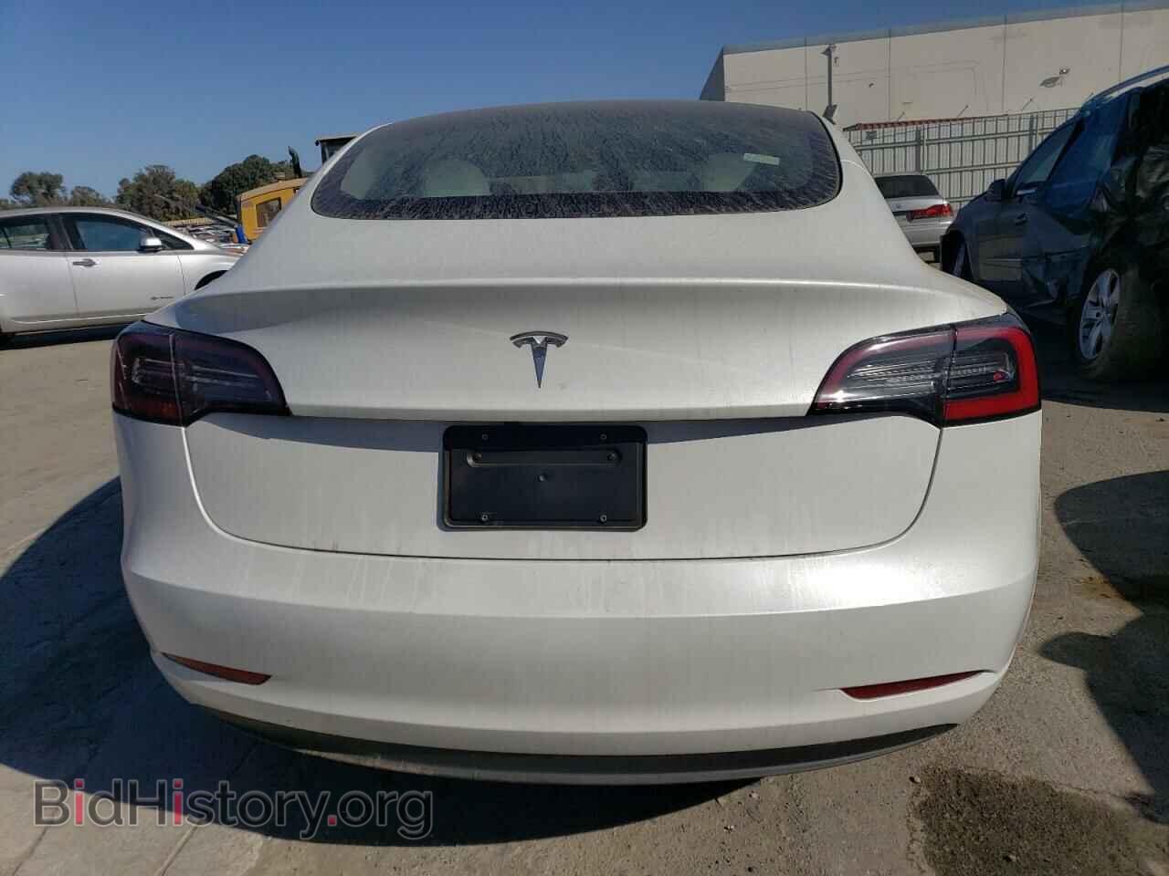 2023 TESLA MODEL 3 - VIN: 5YJ3E1EA7PF383310 - Фото 6
