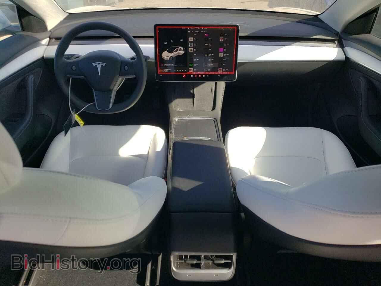 2023 TESLA MODEL 3 - VIN: 5YJ3E1EA7PF383310 - Фото 8
