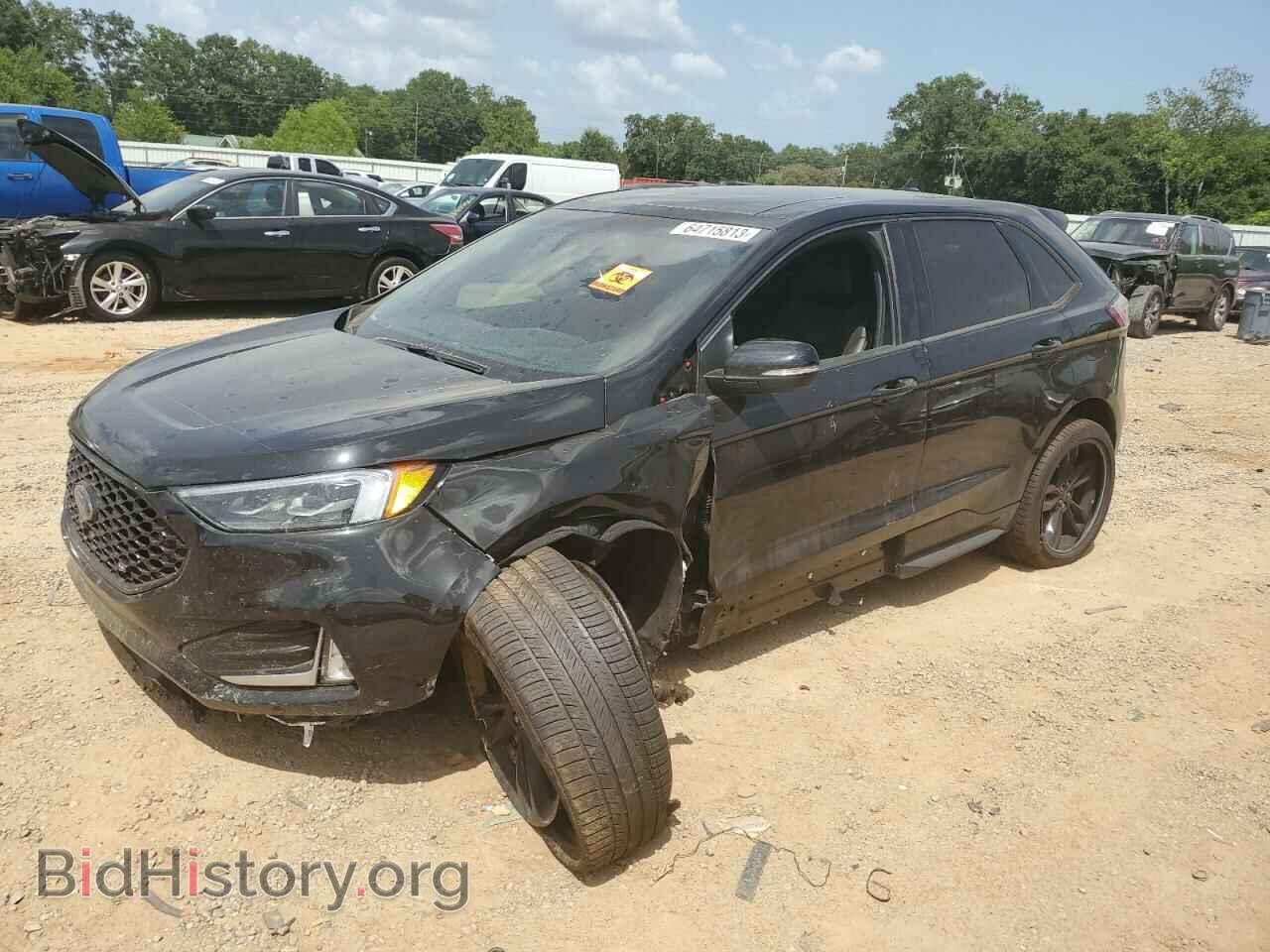 Photo 2FMPK4AP4KBC44016 - FORD EDGE 2019