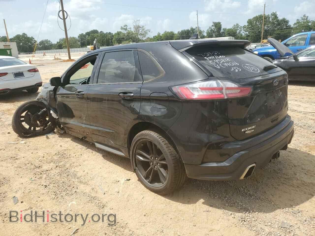 2019 FORD EDGE - VIN: 2FMPK4AP4KBC44016 - Photo 2