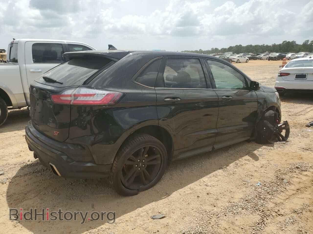 2019 FORD EDGE - VIN: 2FMPK4AP4KBC44016 - Photo 3