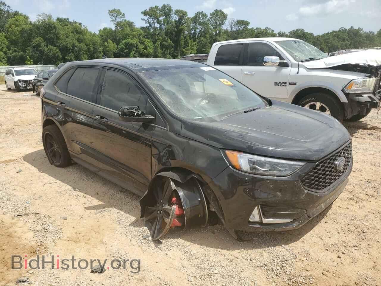 2019 FORD EDGE - VIN: 2FMPK4AP4KBC44016 - Photo 4