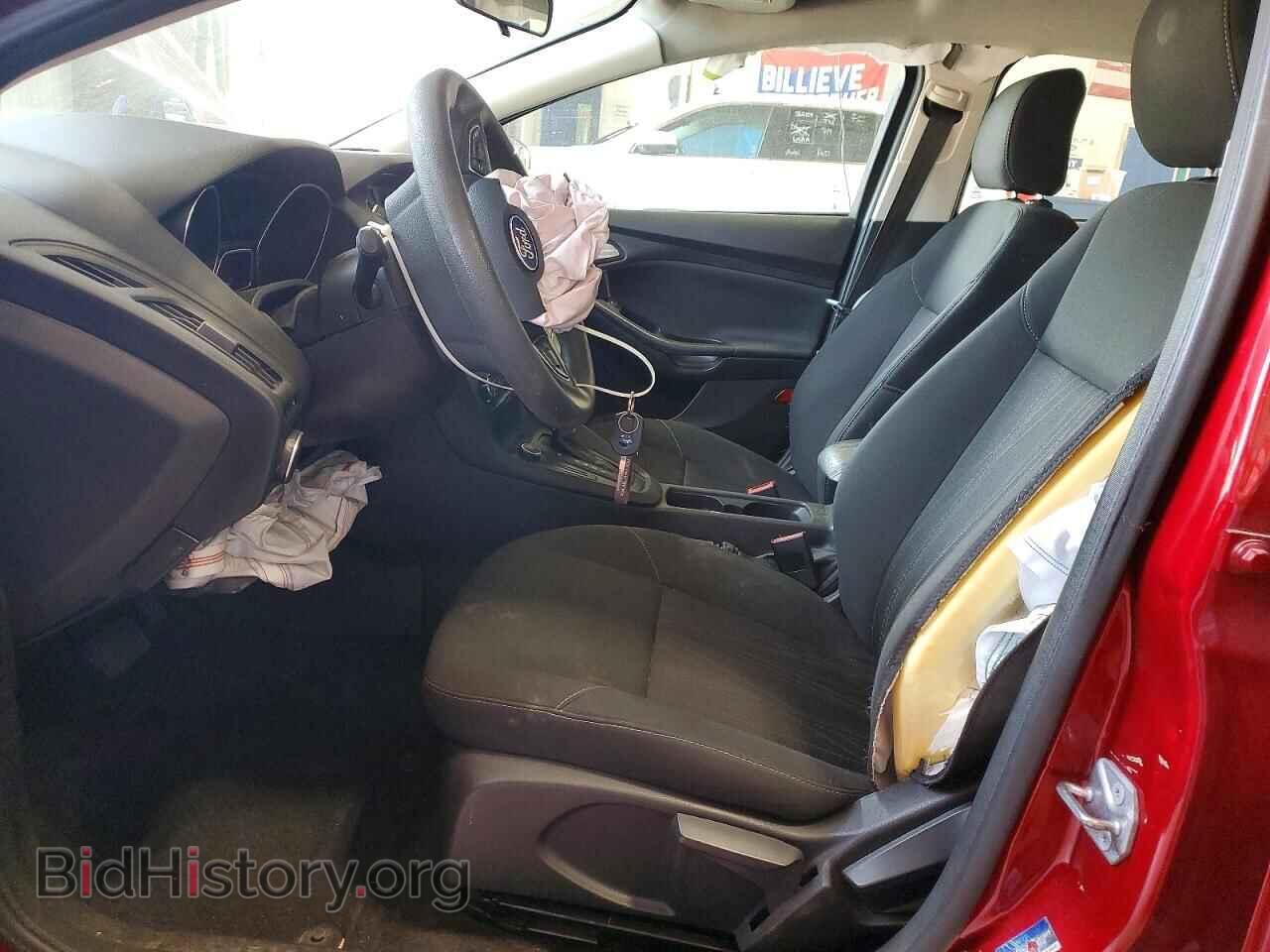 2017 Ford FOCUS (VIN 1FADP3F22HL274291) — photo 7 of 13