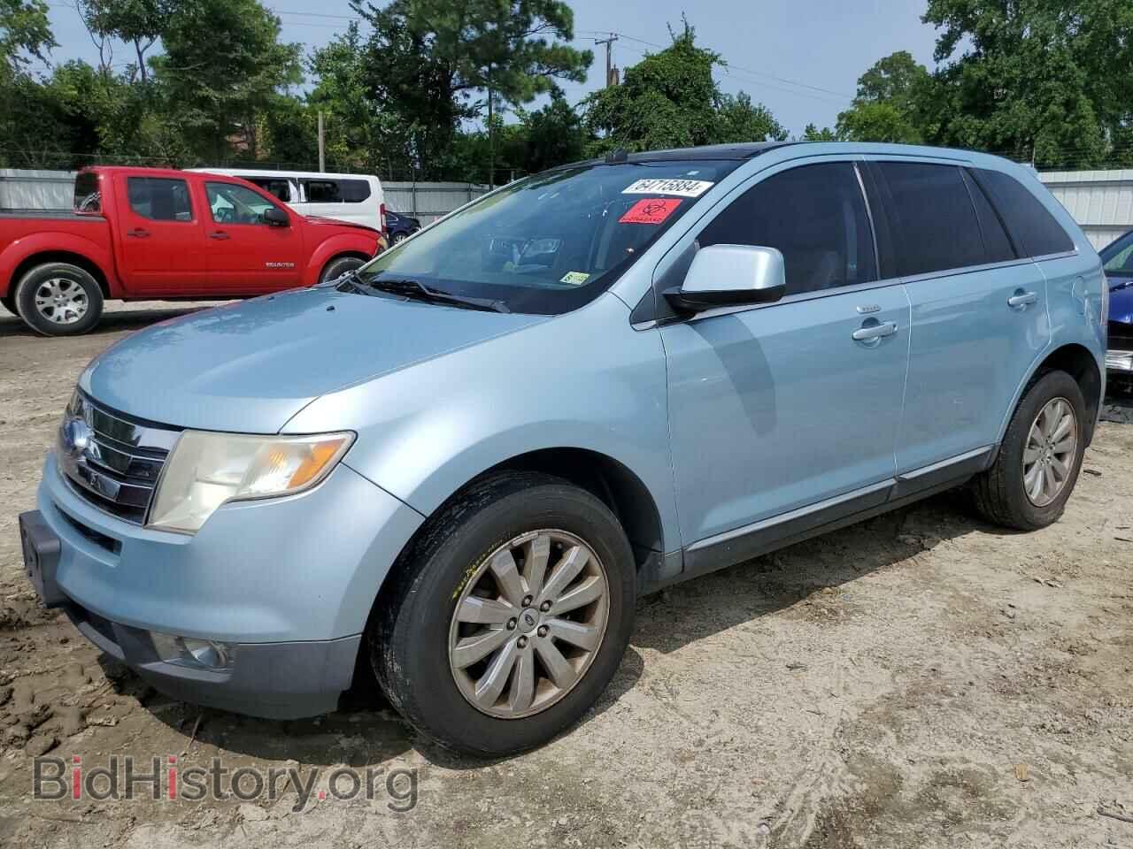 Photo 2FMDK39C58BA44141 - FORD EDGE 2008