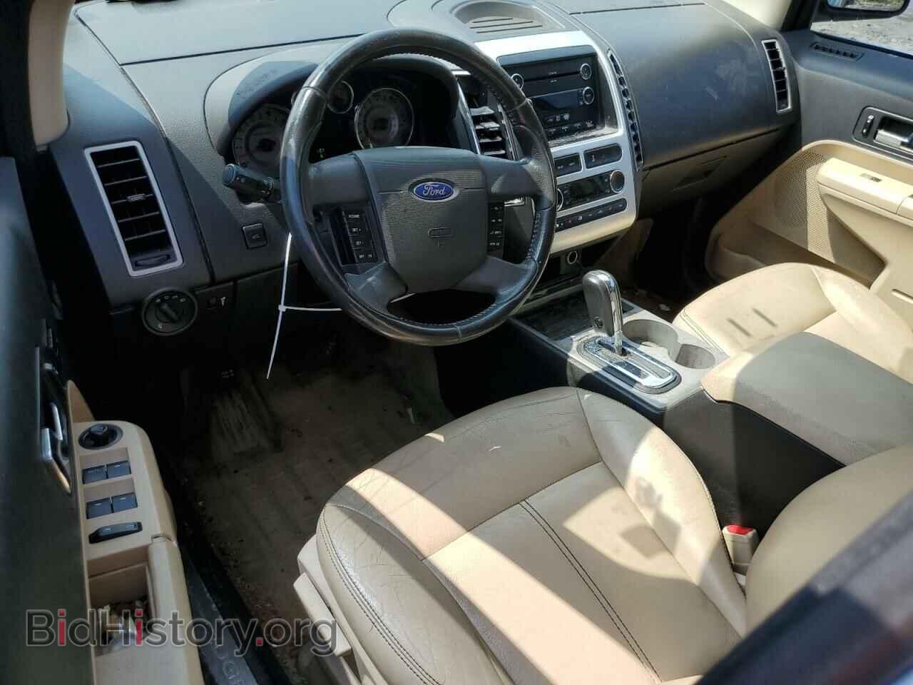 2008 FORD EDGE - VIN: 2FMDK39C58BA44141 - Фото 8