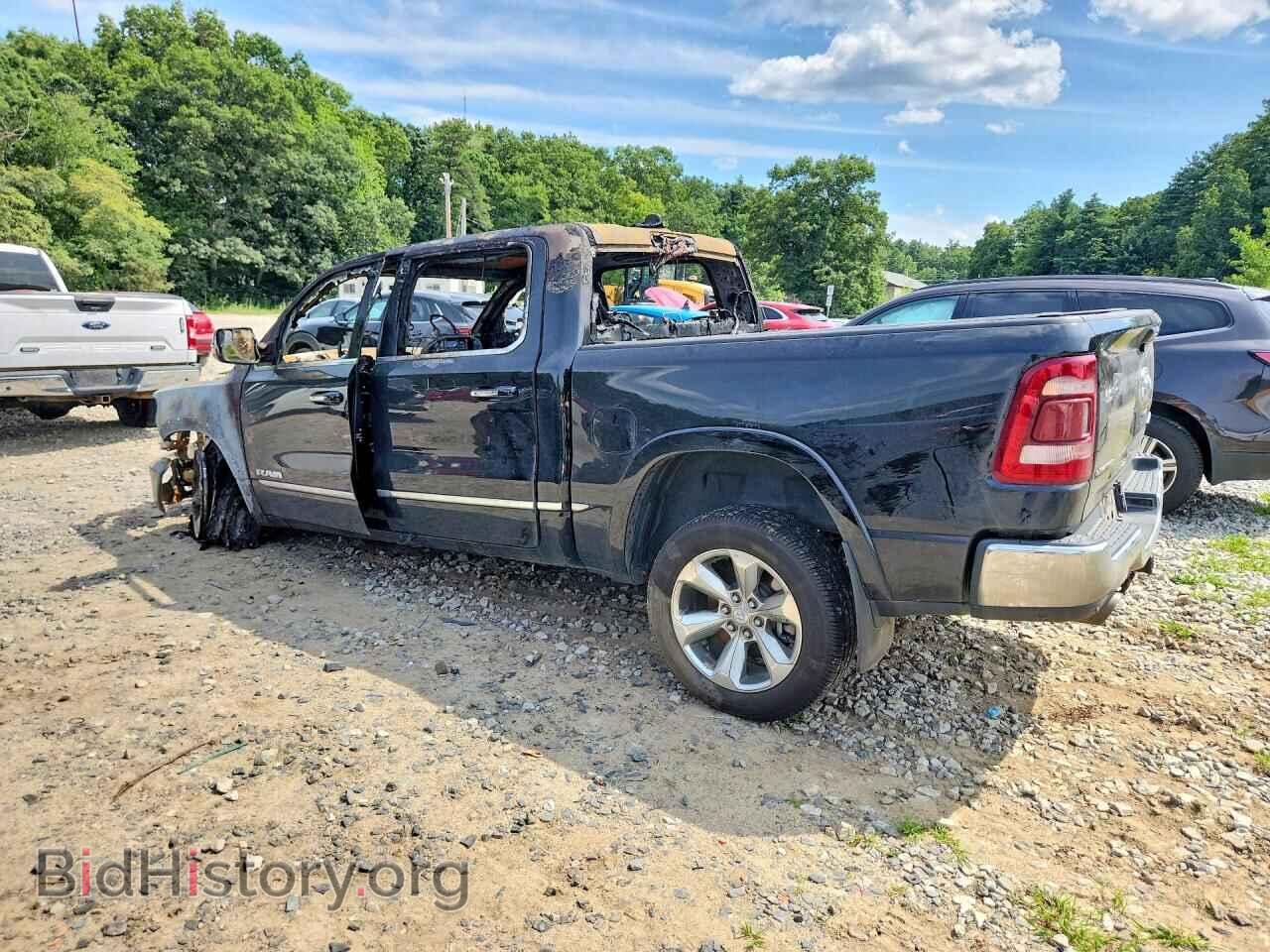 2020 RAM 1500 - VIN: 1C6SRFHM9LN268696 - Photo 2