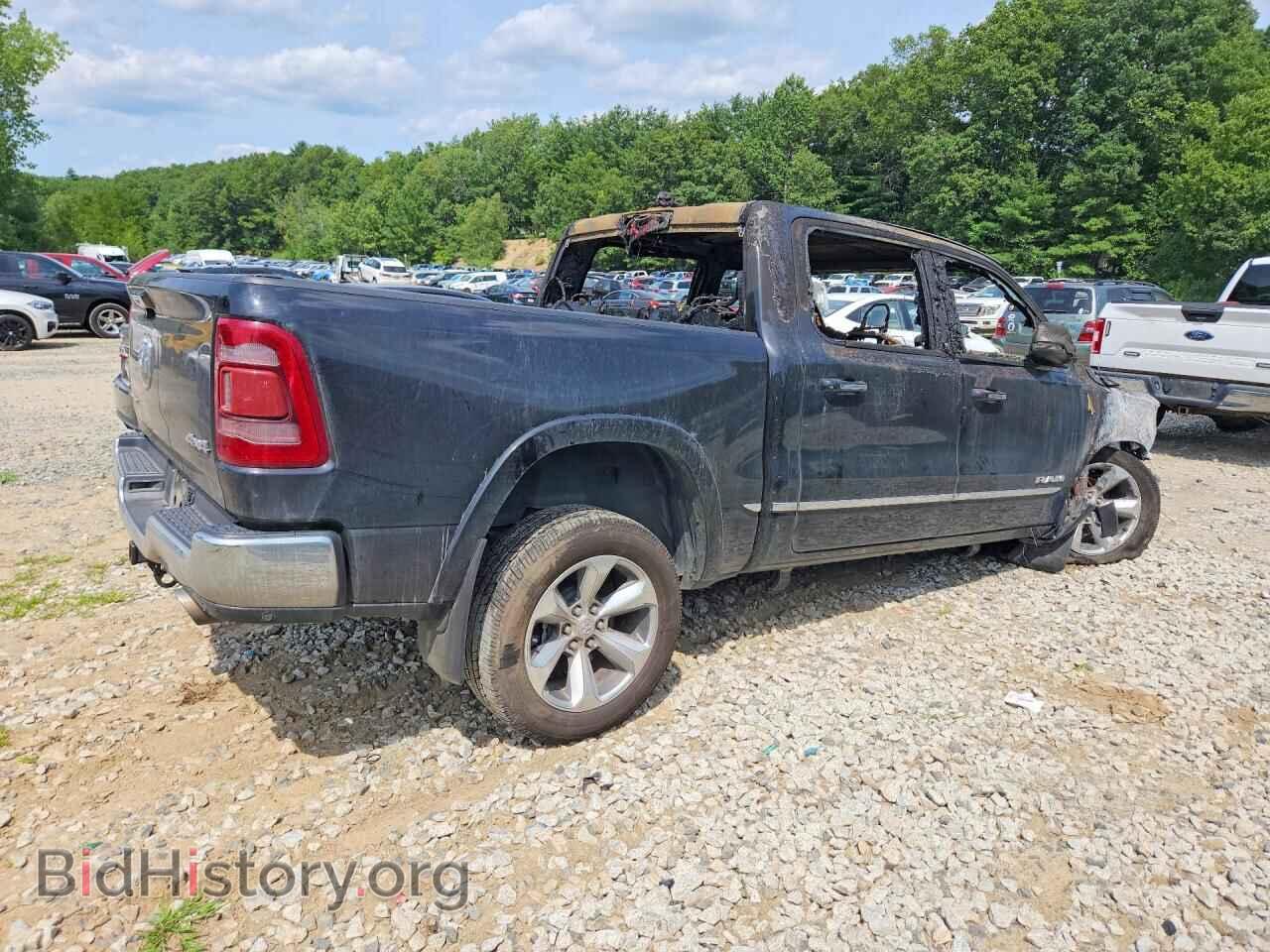 2020 RAM 1500 - VIN: 1C6SRFHM9LN268696 - Photo 3