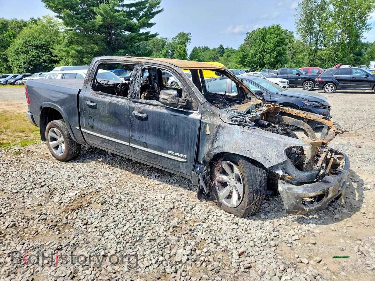2020 RAM 1500 - VIN: 1C6SRFHM9LN268696 - Photo 4