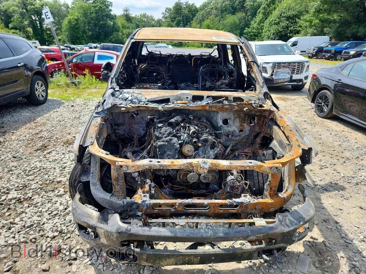 2020 RAM 1500 - VIN: 1C6SRFHM9LN268696 - Photo 5