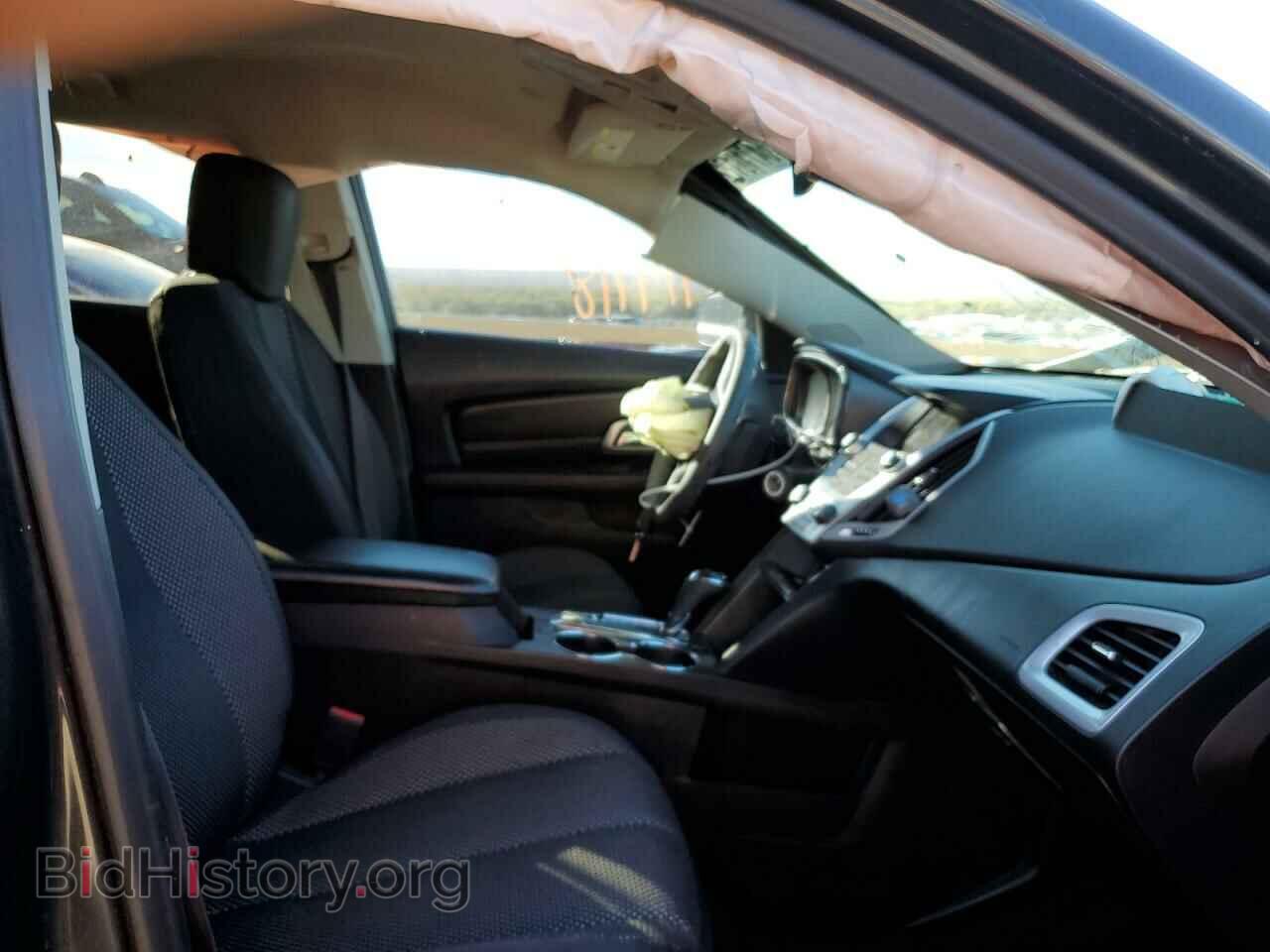 2017 GMC TERRAIN - VIN: 2GKALMEK0H6330886 - Фото 5