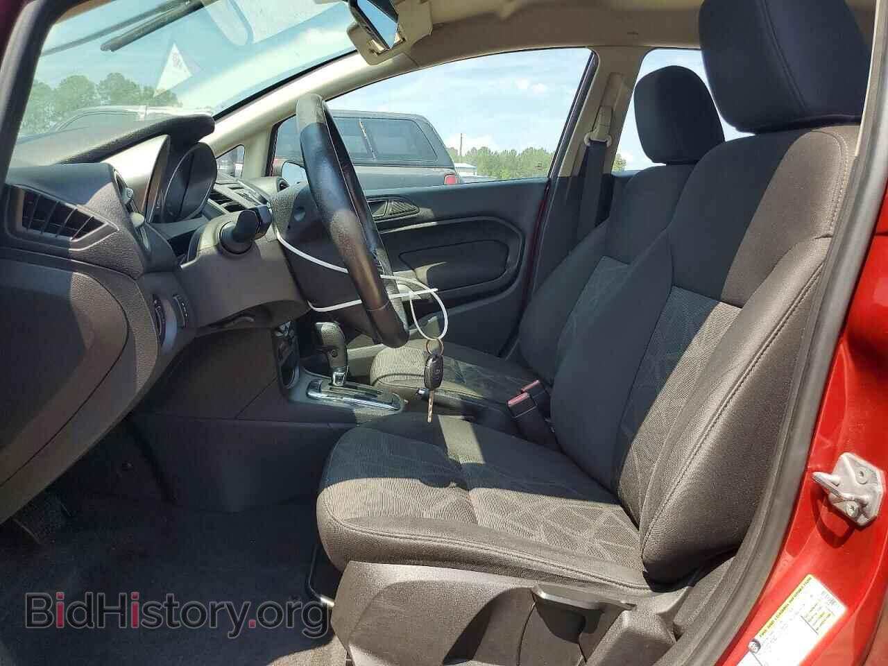 2011 FORD FIESTA - VIN: 3FADP4CJ4BM134556 - Фото 7