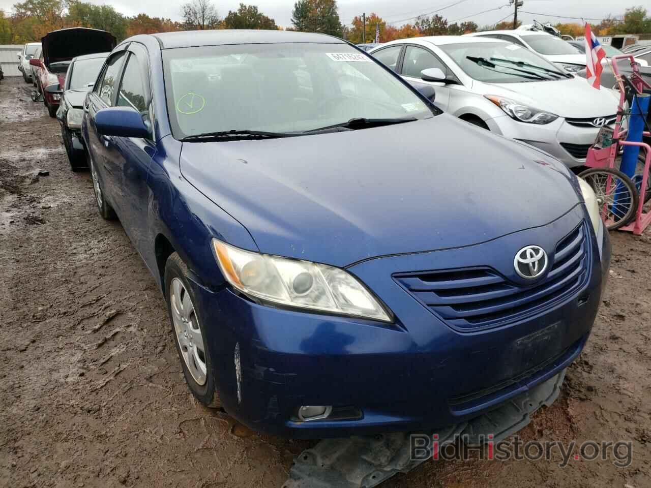 Фотография 4T1BE46K88U209609 - TOYOTA CAMRY 2008