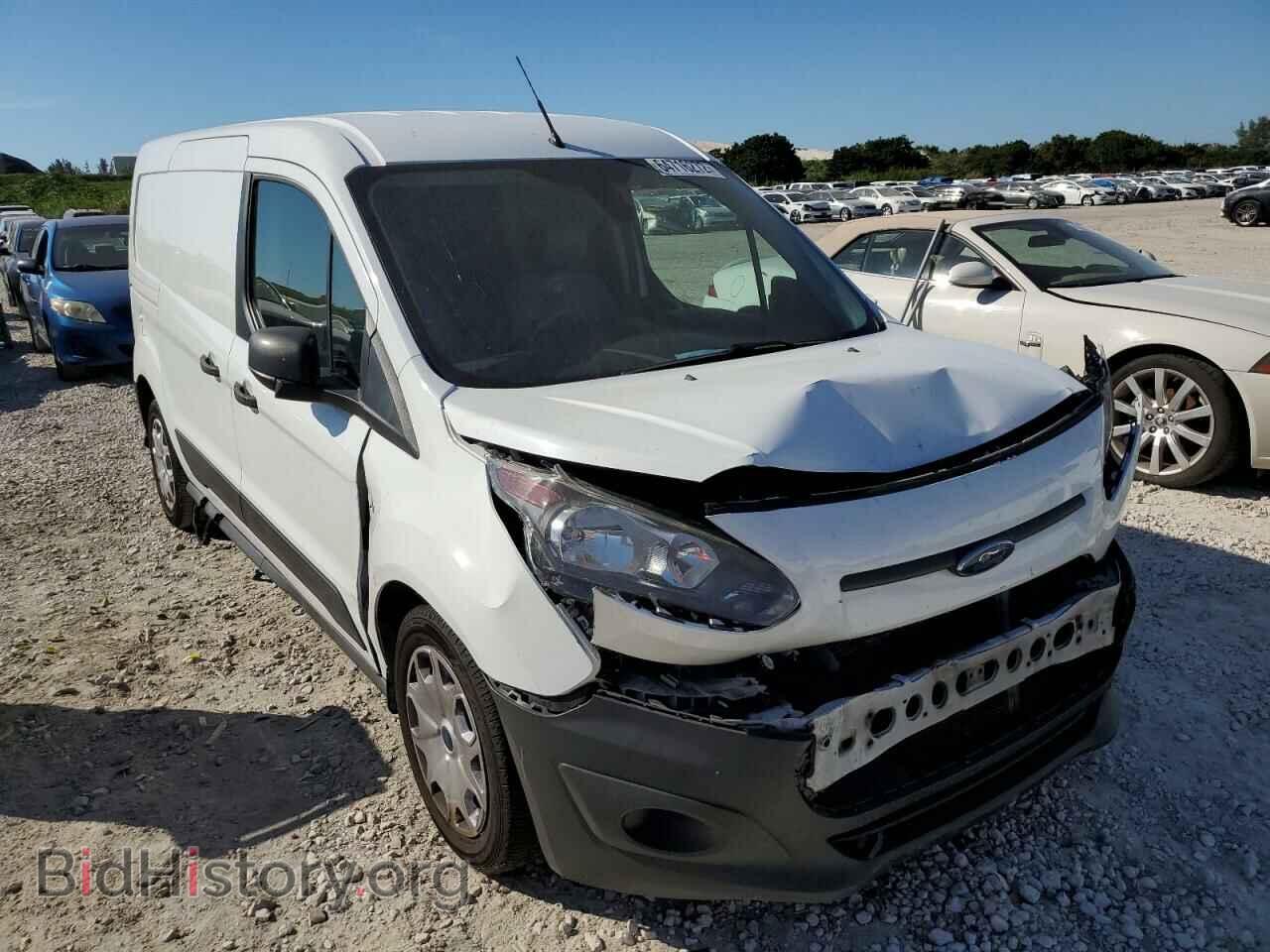 Photo NM0LS7E72H1307713 - FORD TRANSIT 2017
