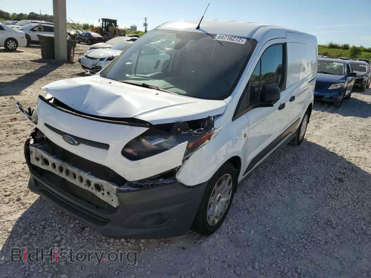 2017 FORD TRANSIT - VIN: NM0LS7E72H1307713 - Фото 2