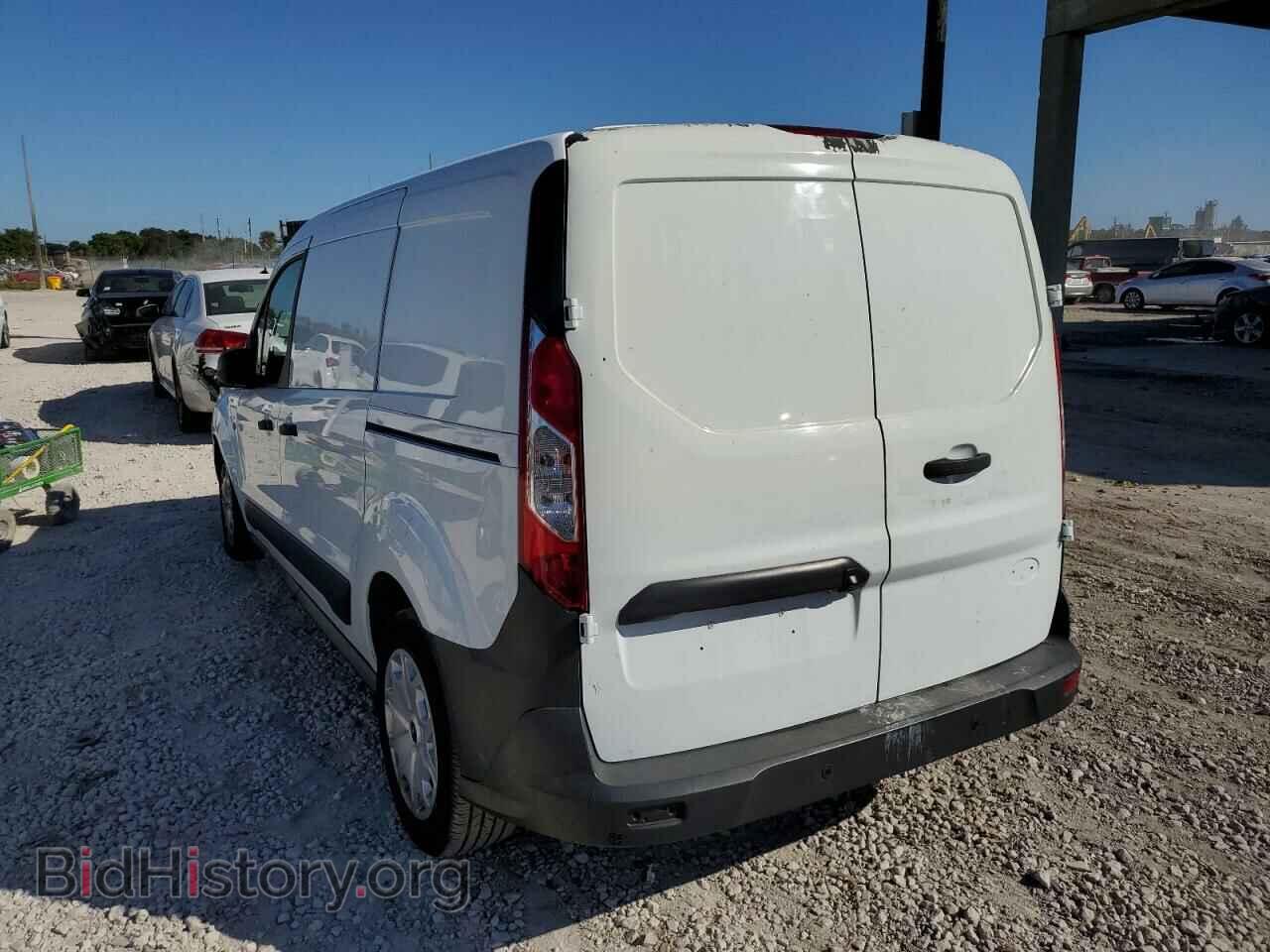 2017 FORD TRANSIT - VIN: NM0LS7E72H1307713 - Фото 3